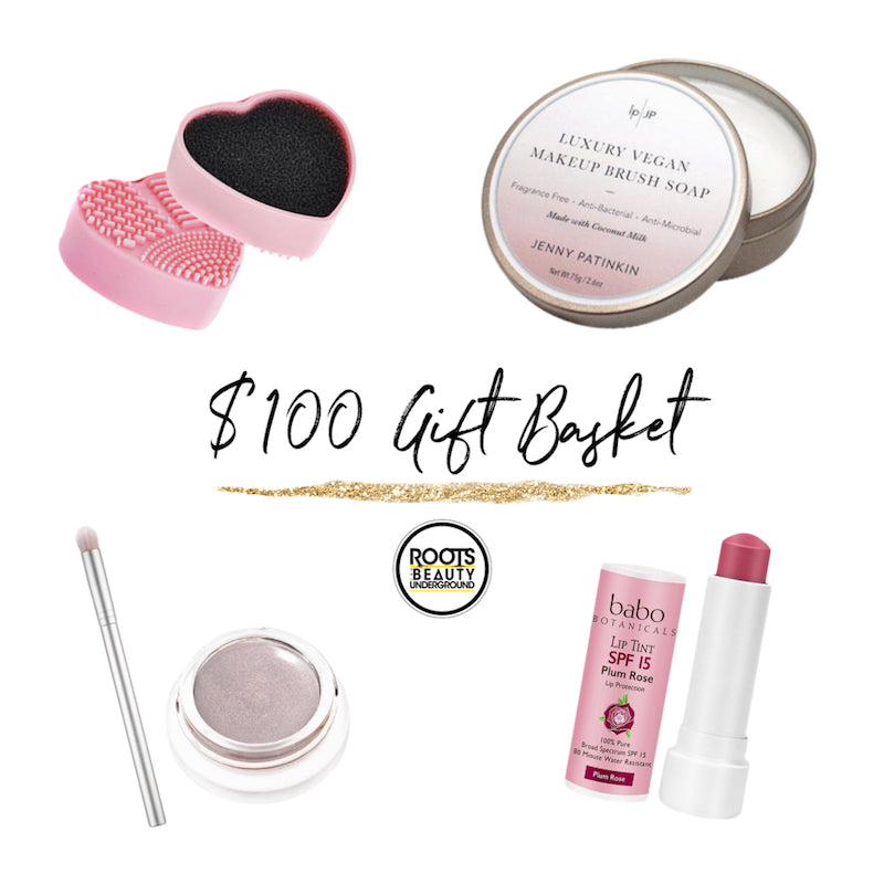 Gift Baskets at Roots