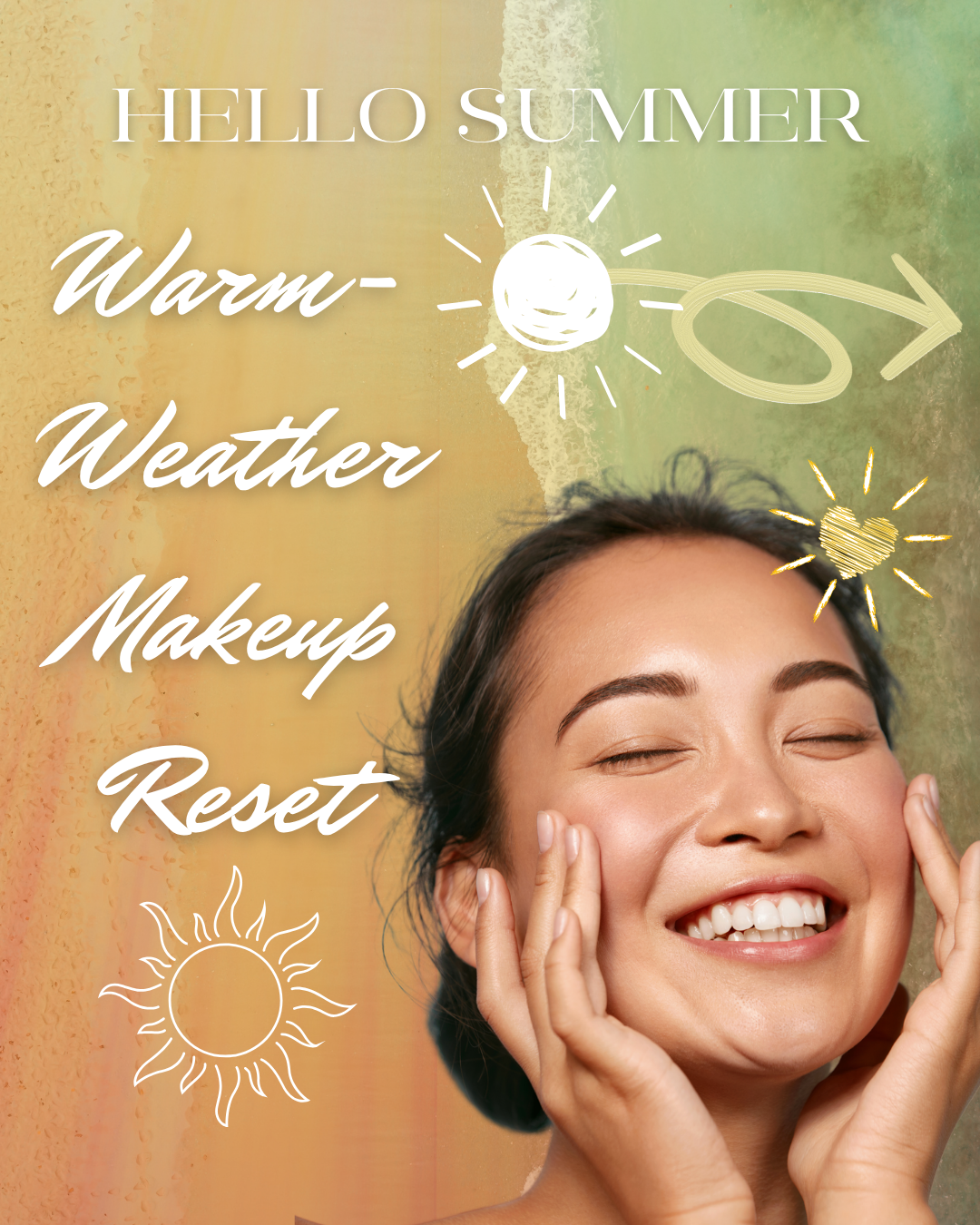 Warm-Weather Makeup Reset
