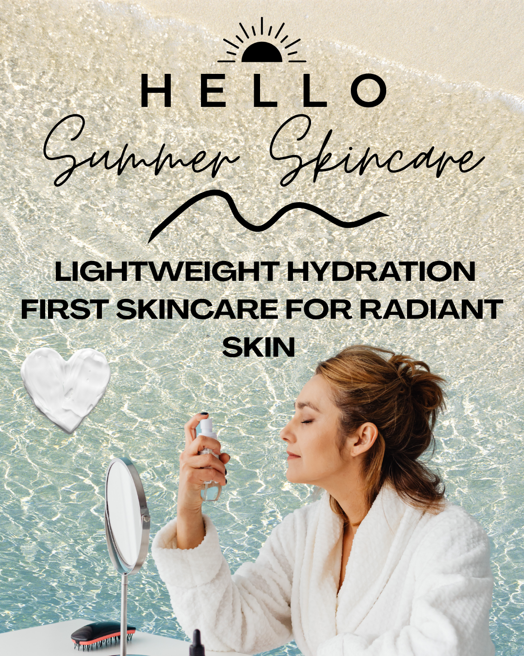 Hello Summer Skin
