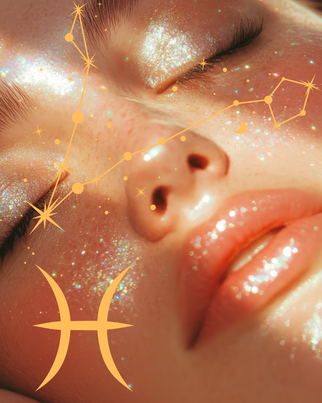 🌙✨ Pisces Beauty Rituals: Glow Like the Dreamy Water Sign ✨🌊