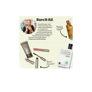 OrangeCoast.com Bare it All Feature