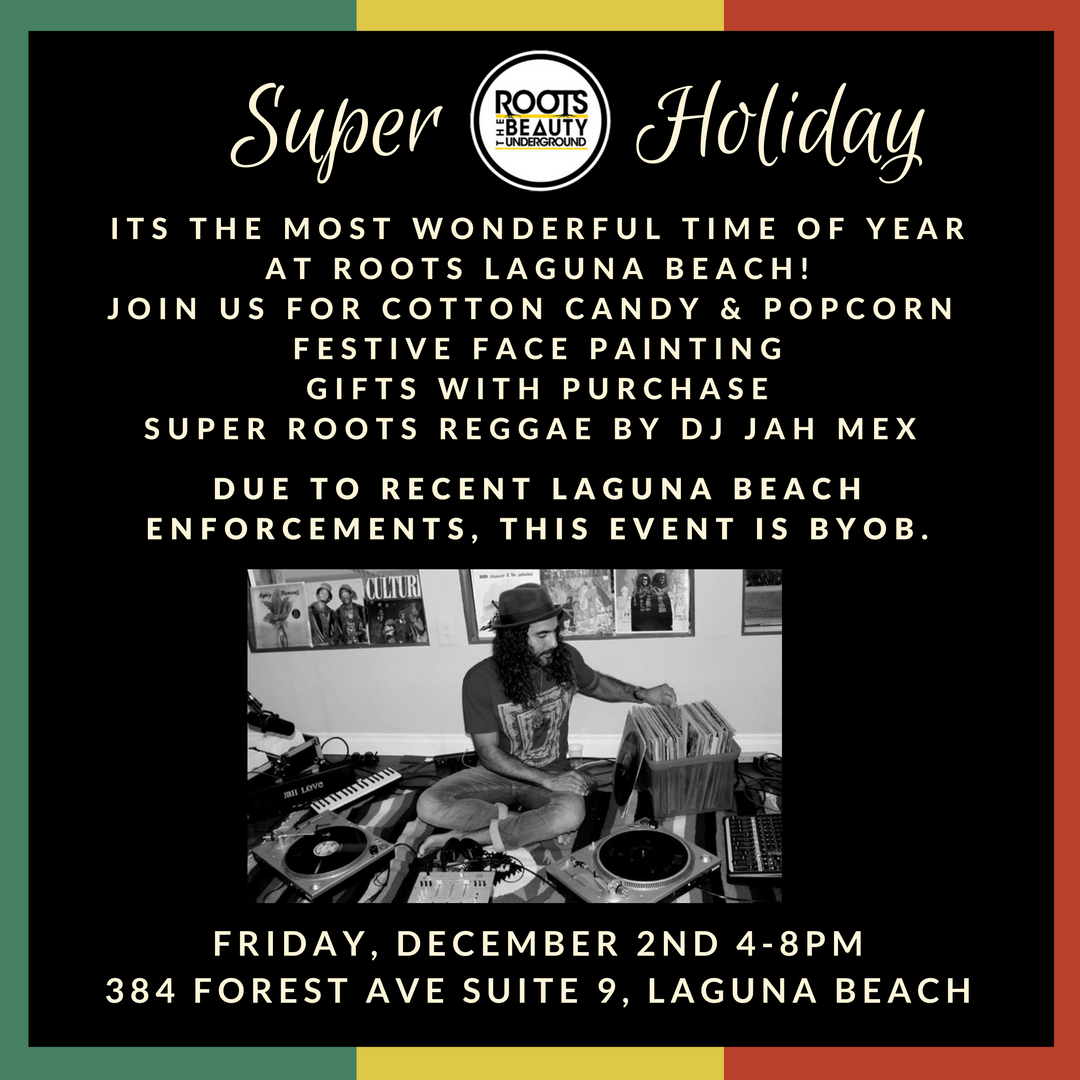 Join us for Hospitality Night on Friday, December 2nd 4-7PM