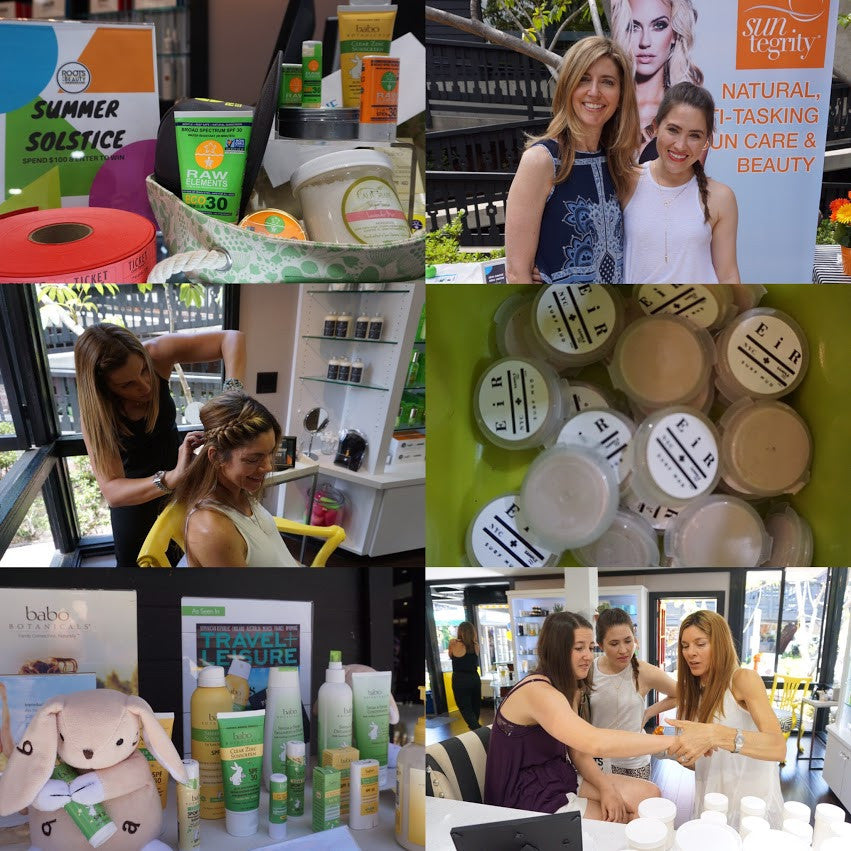 Summer Solstice Event