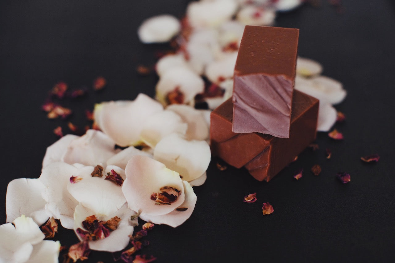 OSMIA | Rose Clay Facial Soap