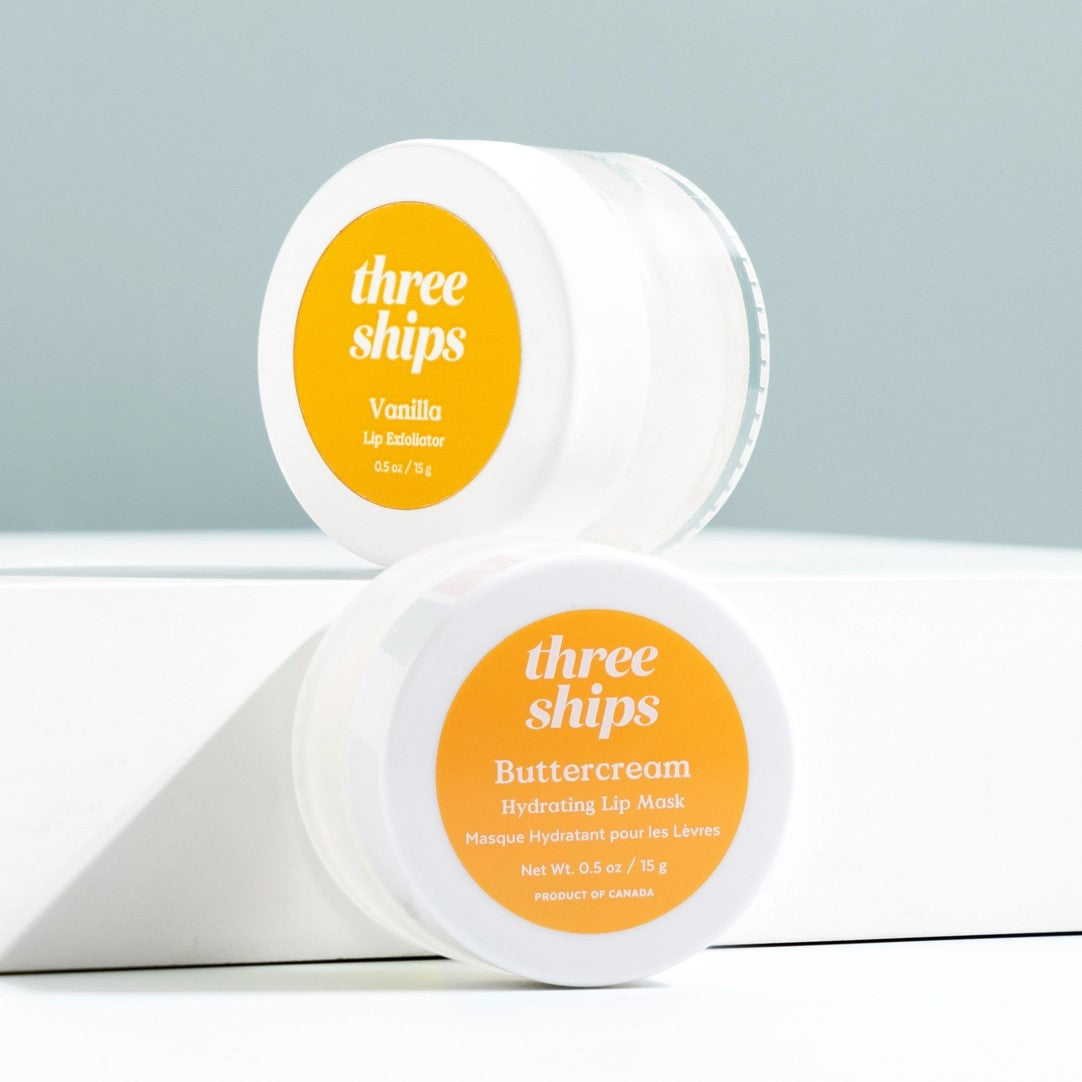Lip Treatment Kit | THREE SHIPS BEAUTY