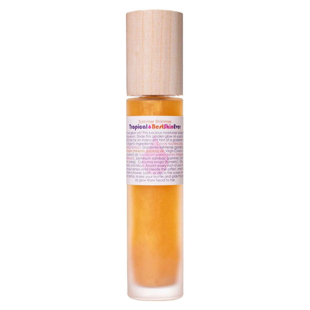 Best Skin Ever - Summer Shimmer Tropical | LIVING LIBATIONS |