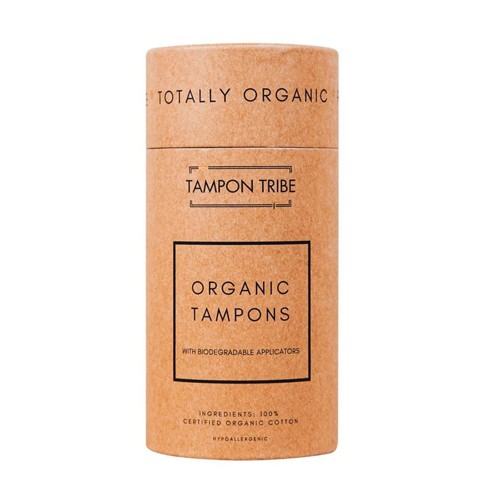 Organic Tampons | TAMPON TRIBE