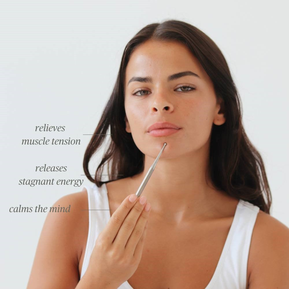Facial Reflexology Tool | DAILY HABITS
