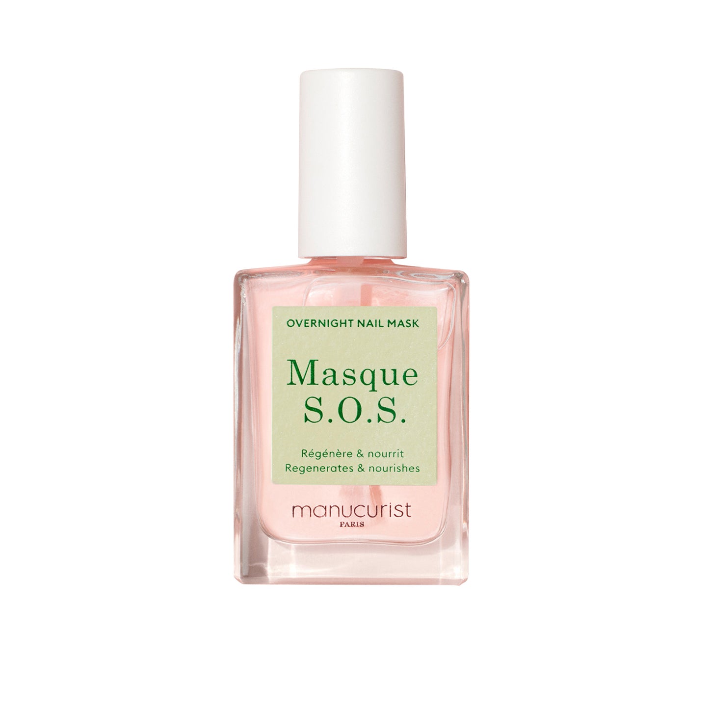 S.O.S Nail Mask | MANUCURIST