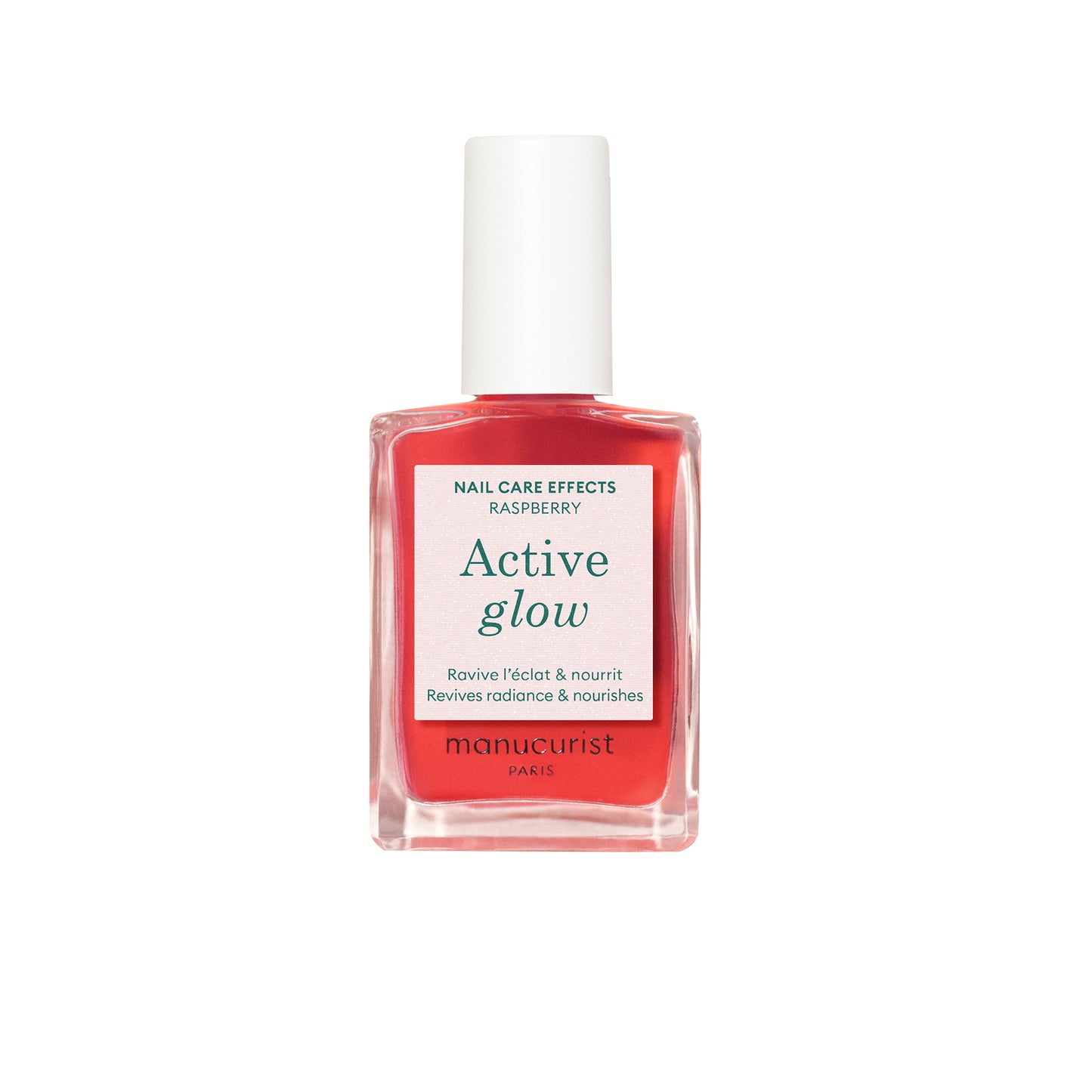 Active Glow Raspberry | MANUCURIST