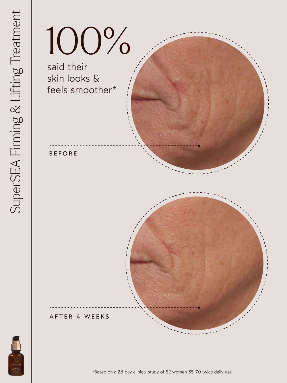 Supersea Firming & Lifting Treatment | TRUE BOTANICALS