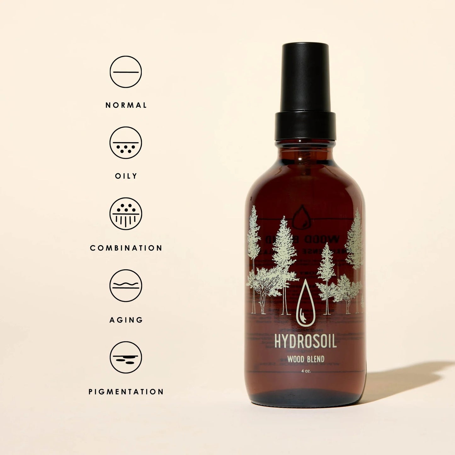 Wood Blend | HYDROSOIL