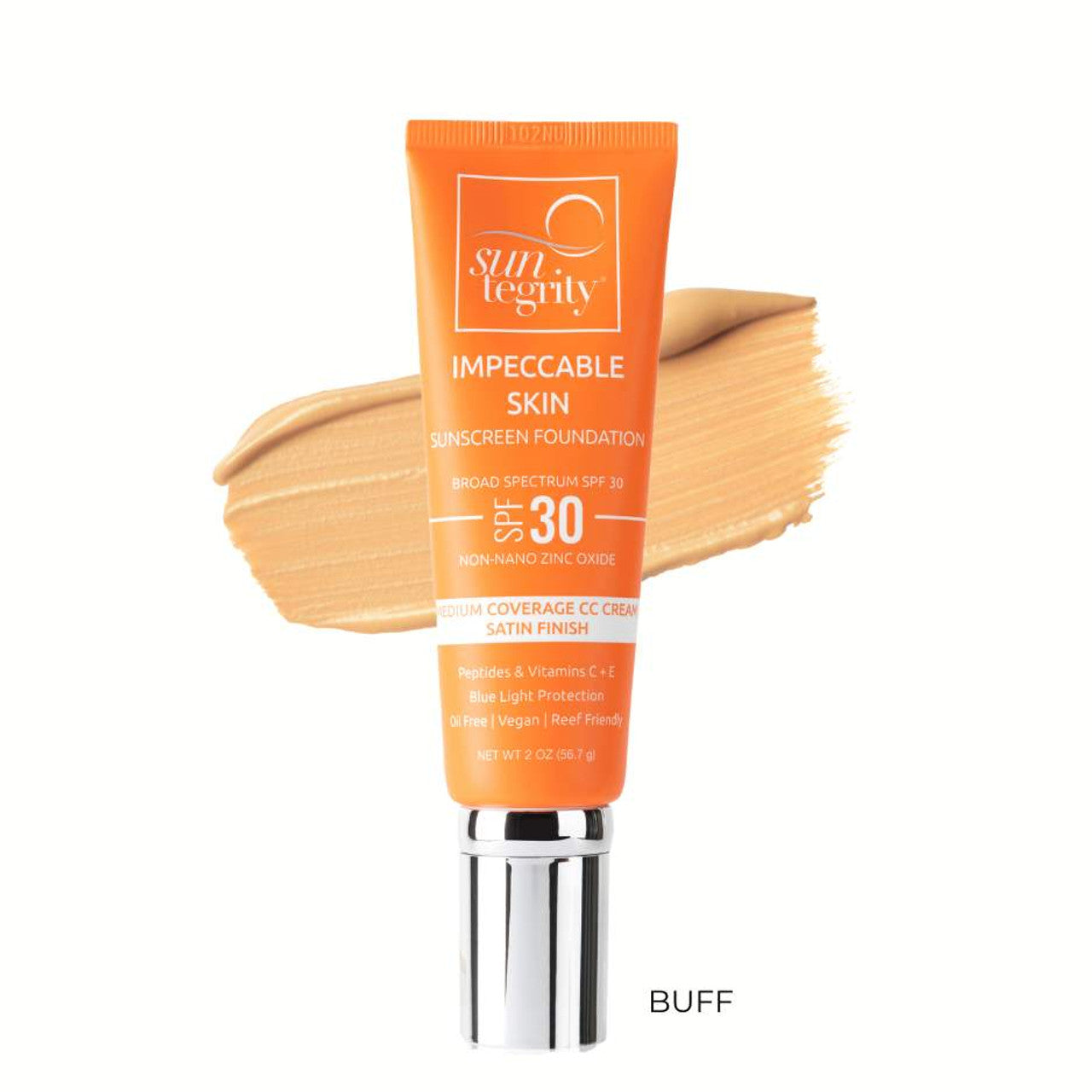 Impeccable Skin Broad Spectrum SPF 30 | SUNTEGRITY