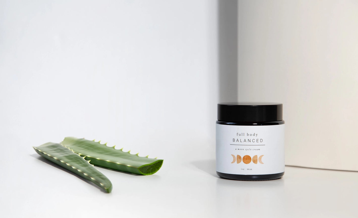 Balanced Wild Yam Cream | GIVEN + GATHER