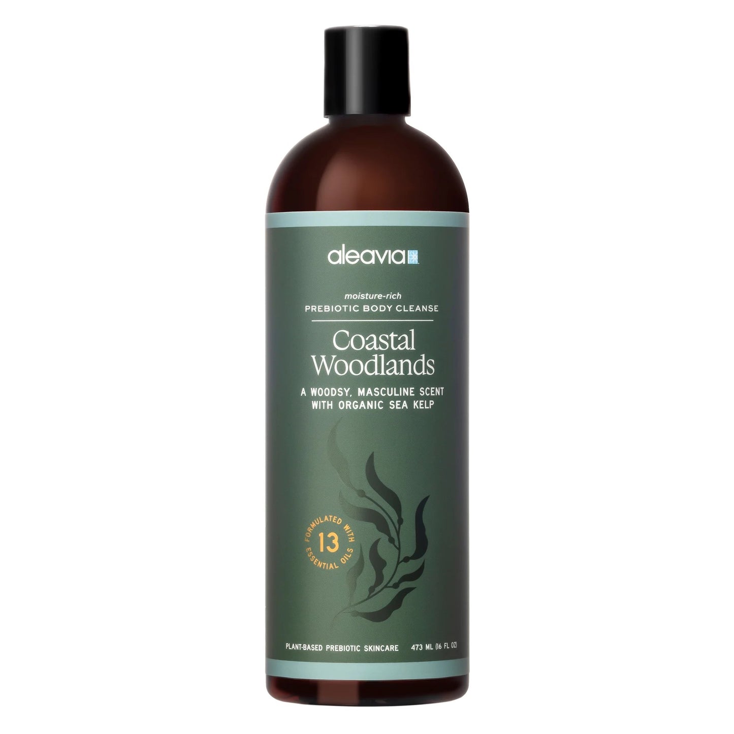 Coastal Woodlands Mens Body Cleanse | ALEAVIA