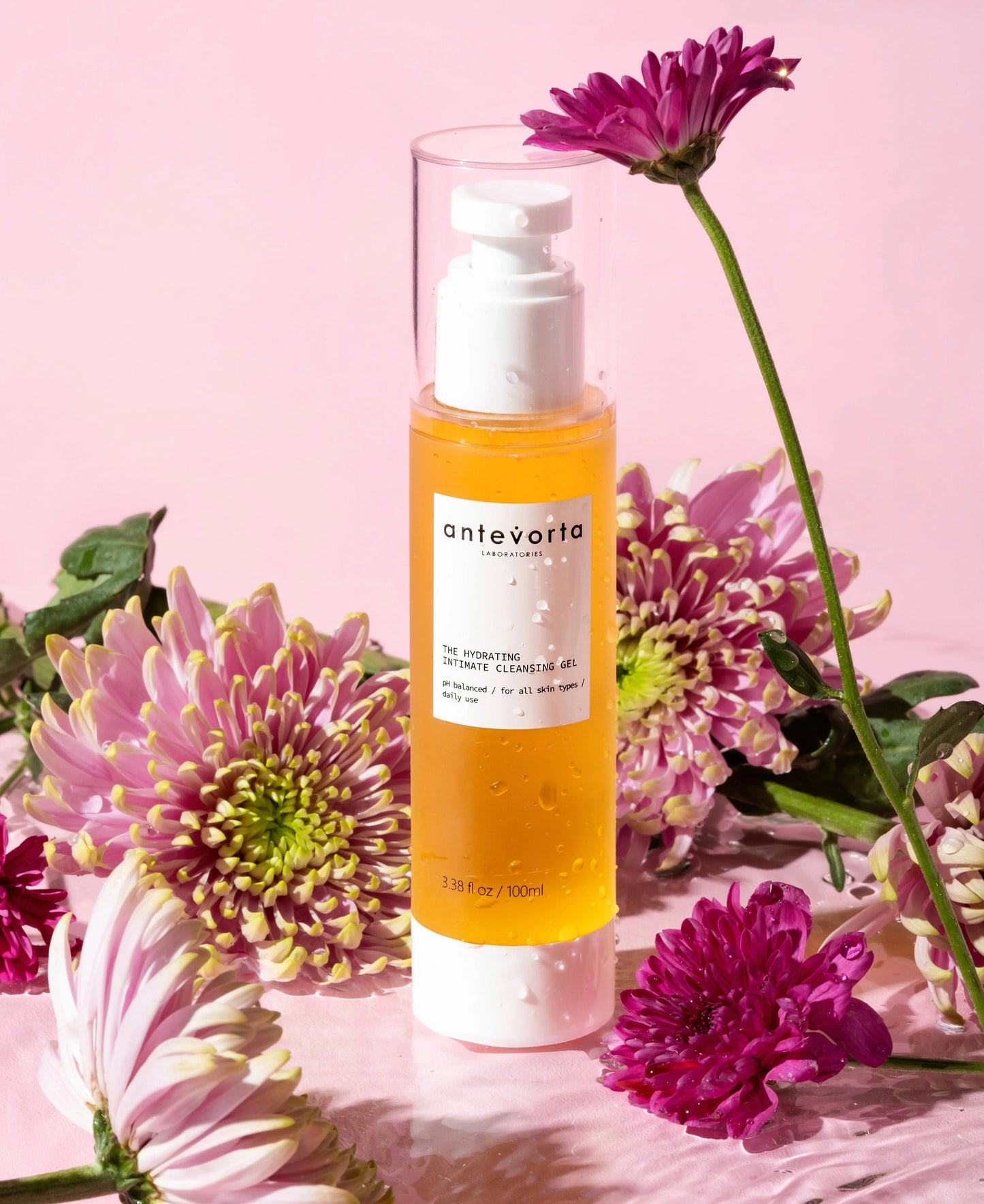 The Hydrating Intimate Cleansing Gel | ANTEVORTA