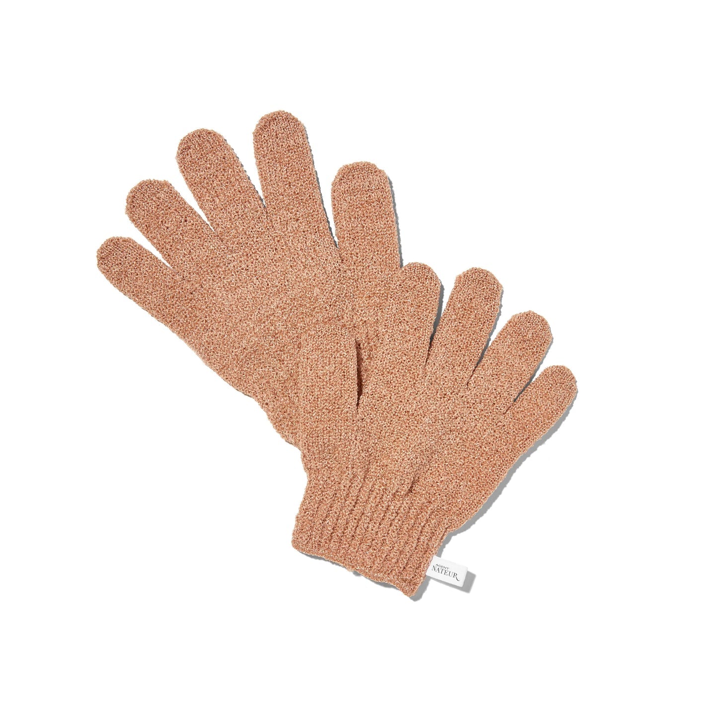 Body Scrub Gloves | AGENT NATEUR