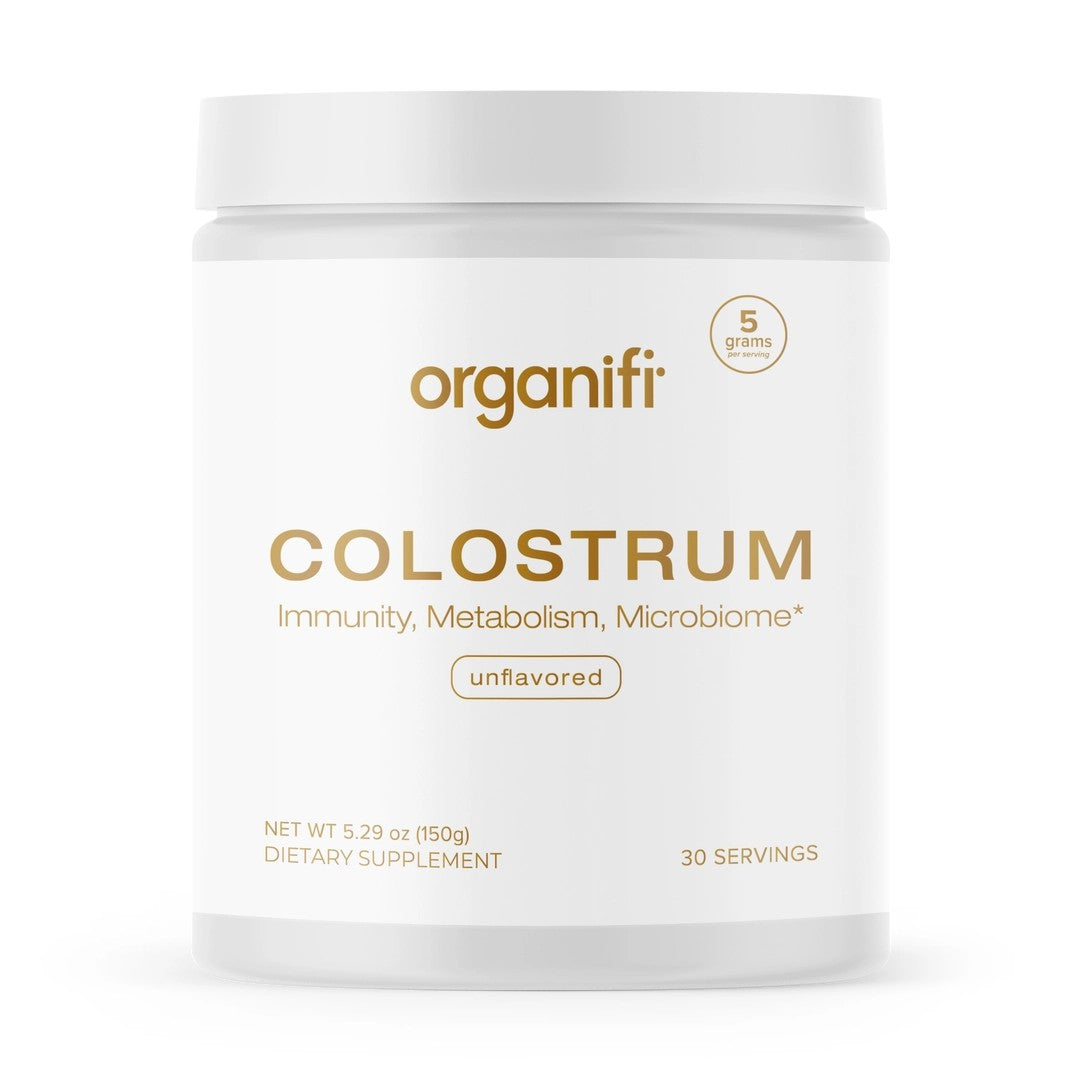 Organifi Colostrum | ORGANIFI
