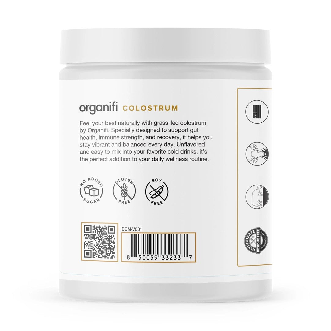 Organifi Colostrum | ORGANIFI