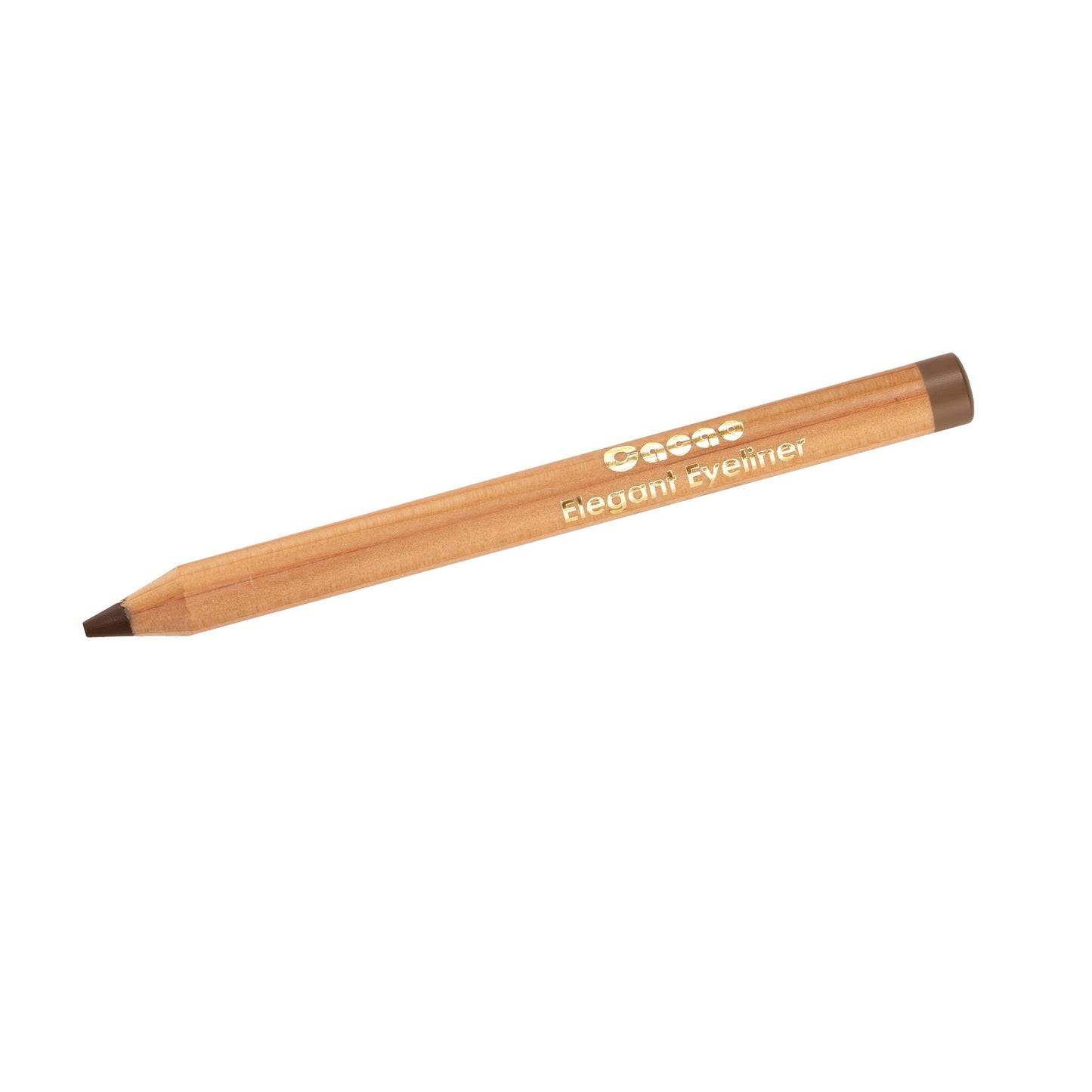 Cacao Elegant Eyeliner | LIVING LIBATIONS