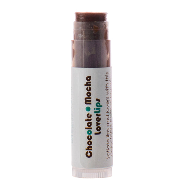 Chocolate Mocha Lover Lips | LIVING LIBATIONS