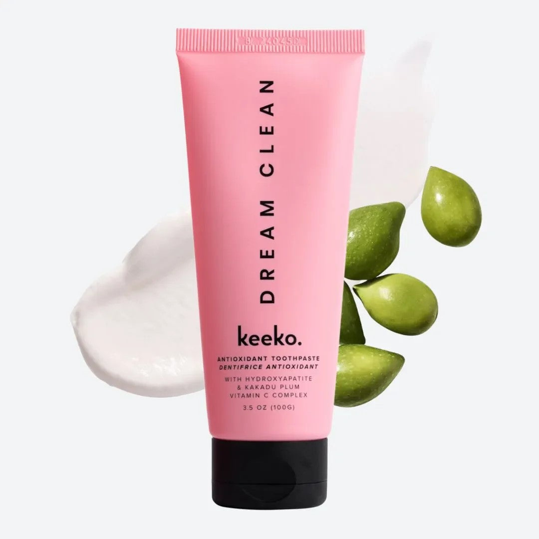 Dream Clean Antioxidant Toothpaste | KEEKO