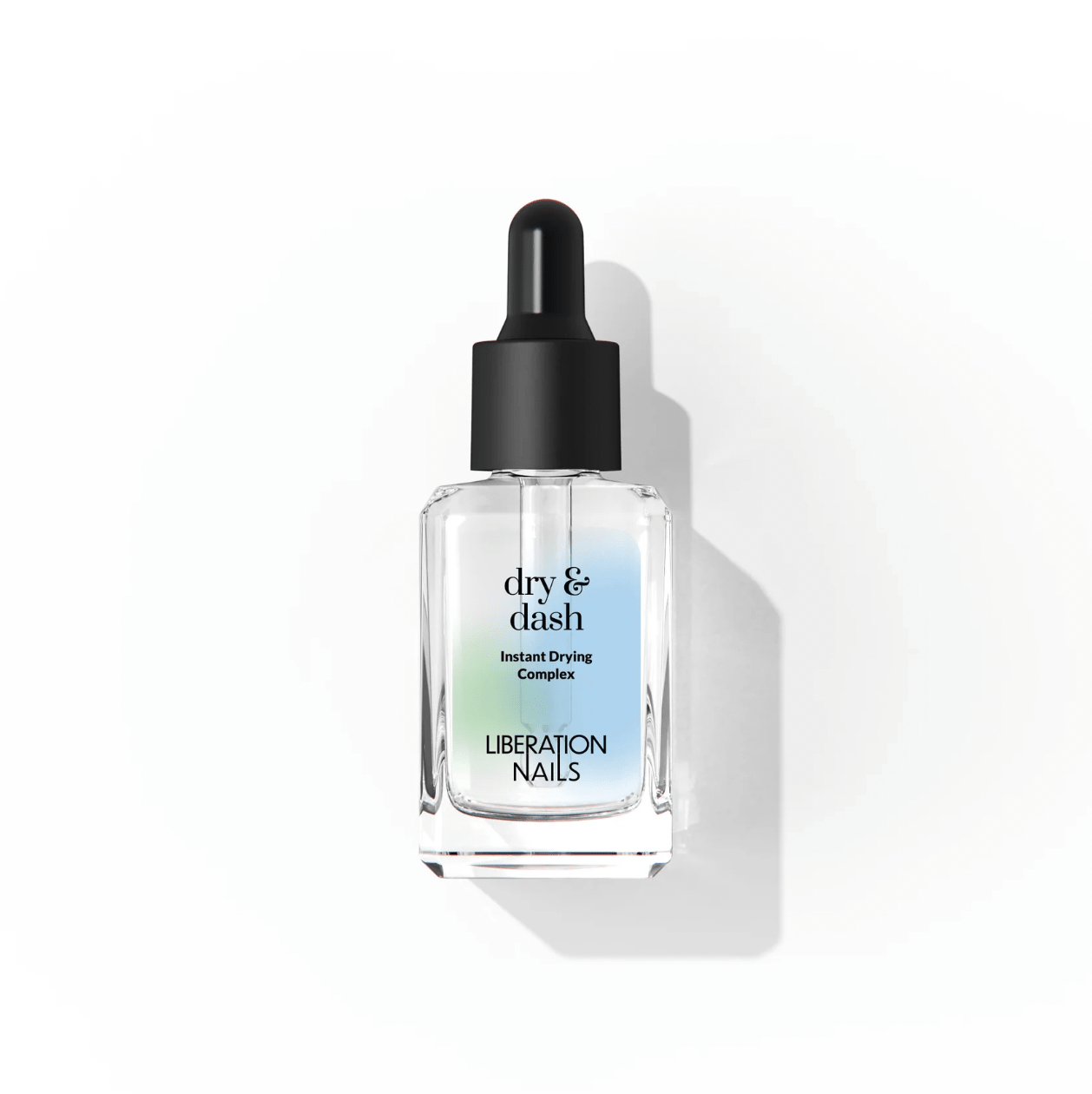 Dry + Dash Instant Drying Drops | LIBERATION NAILS