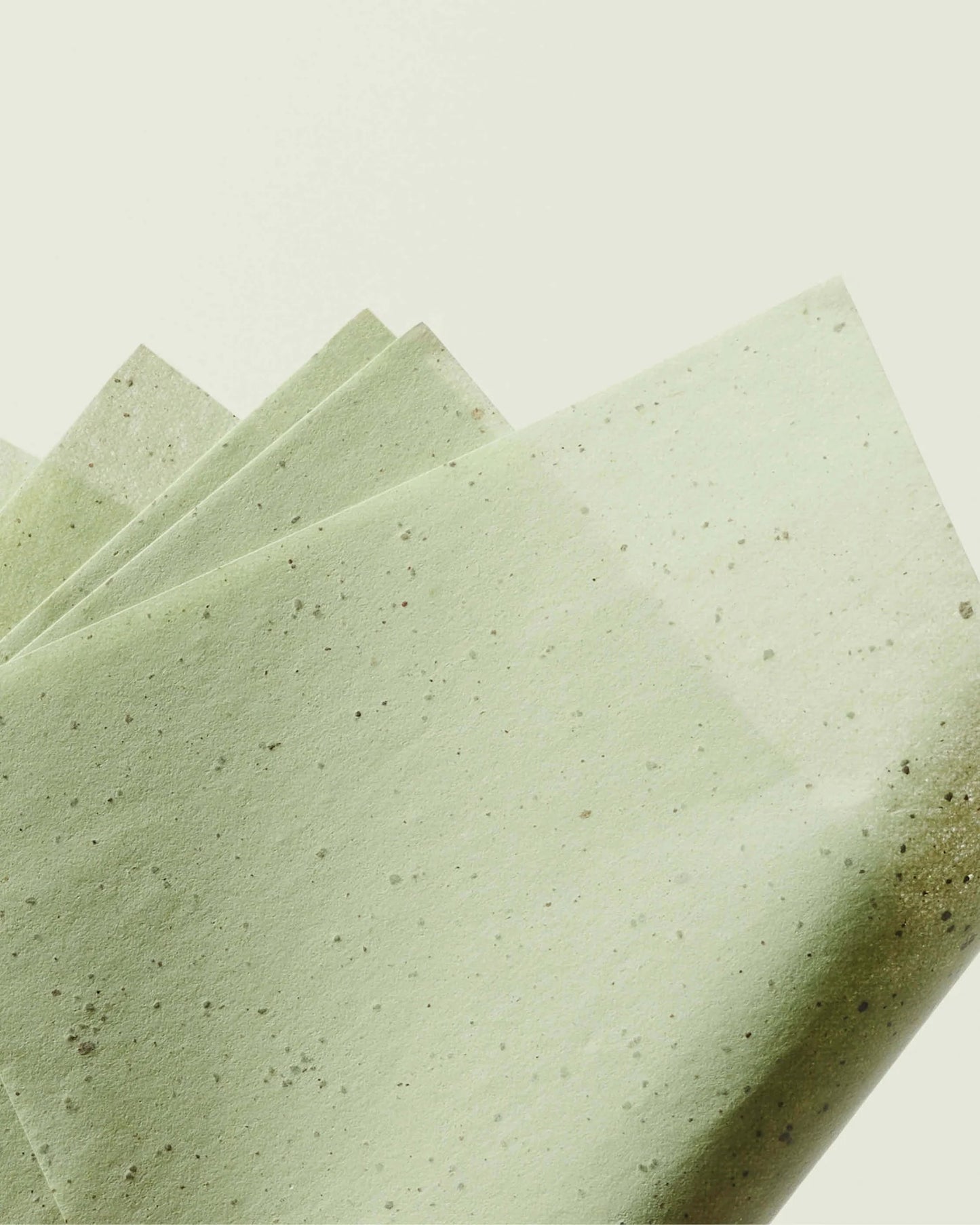 Green Tea Oil Control Paper | ERE PEREZ