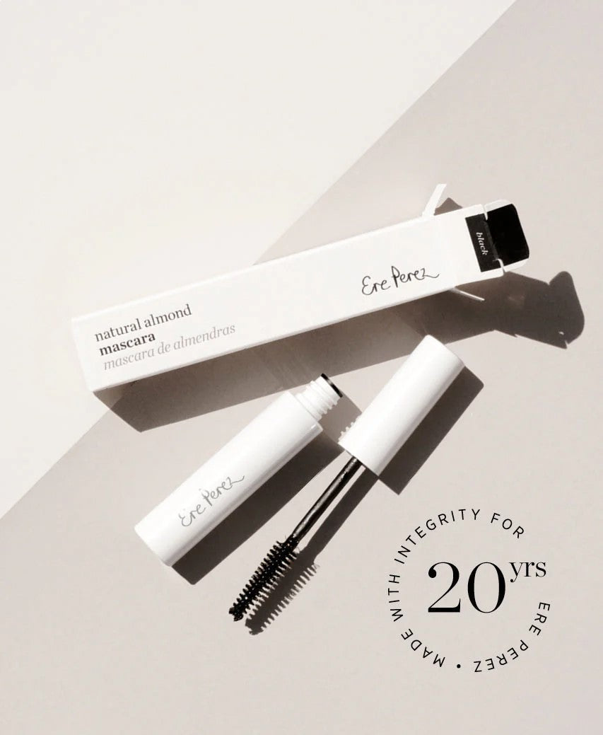 Natural Almond Mascara | ERE PEREZ