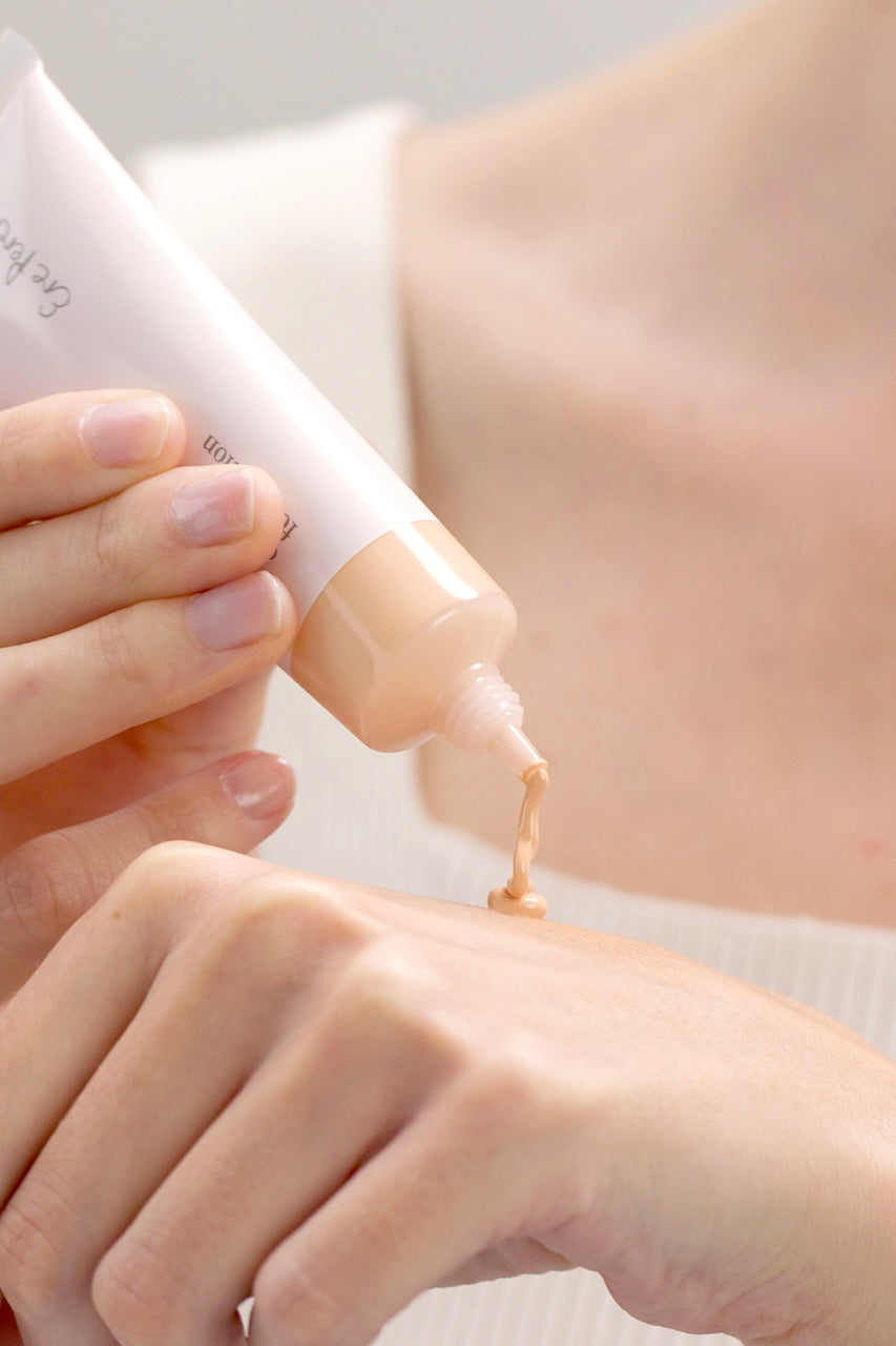 Oat Milk Foundations | ERE PEREZ