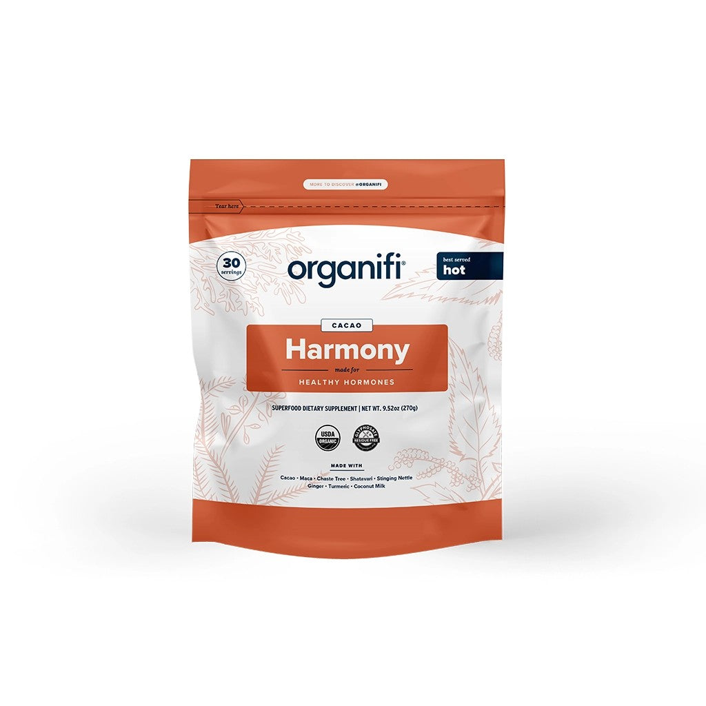 Harmony - Women's Hormonal Balance | ORGANIFI