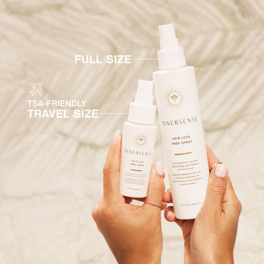 Hair Love Prep Spray | INNERSENSE