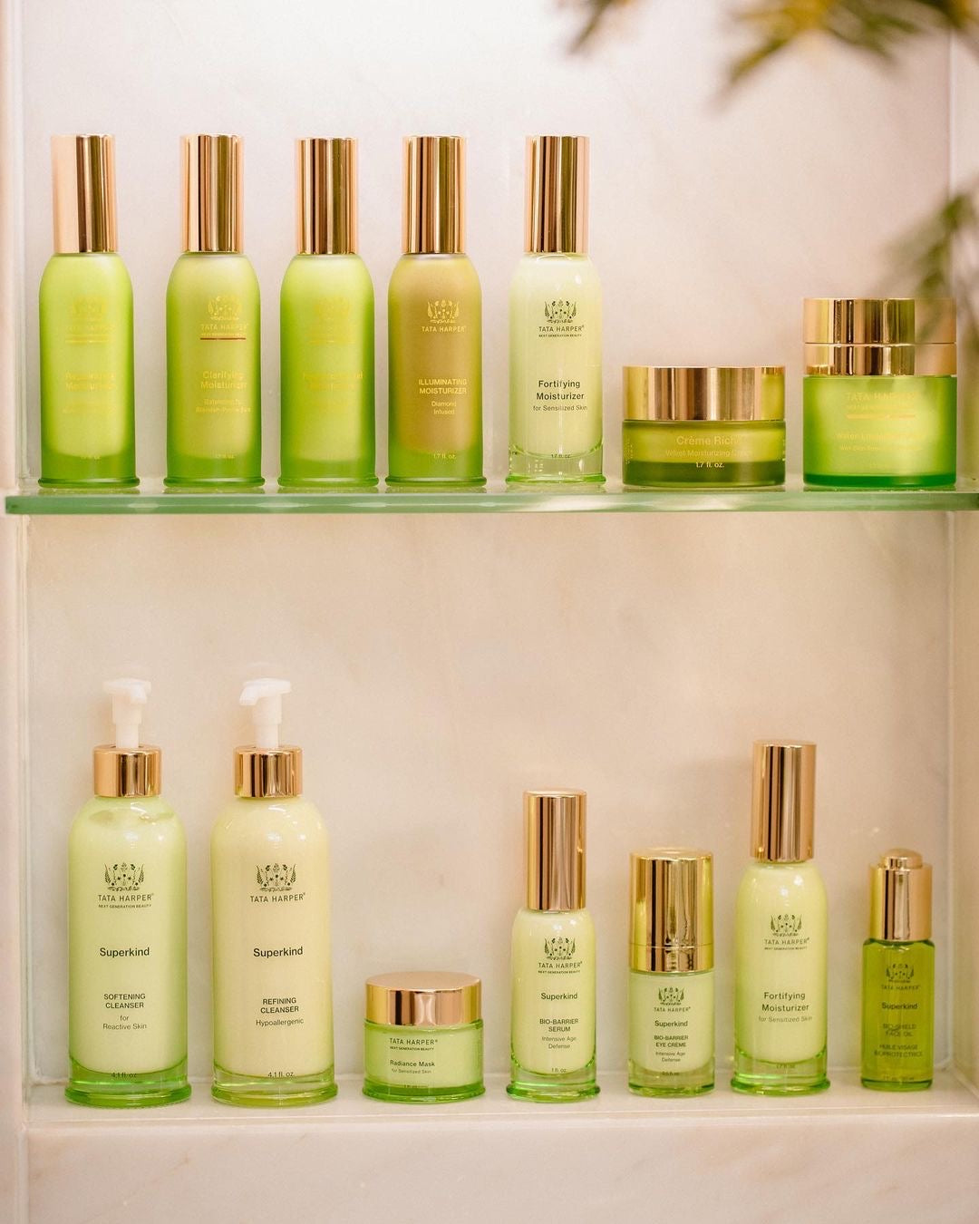 Superkind Bio-Shield Face Oil | TATA HARPER