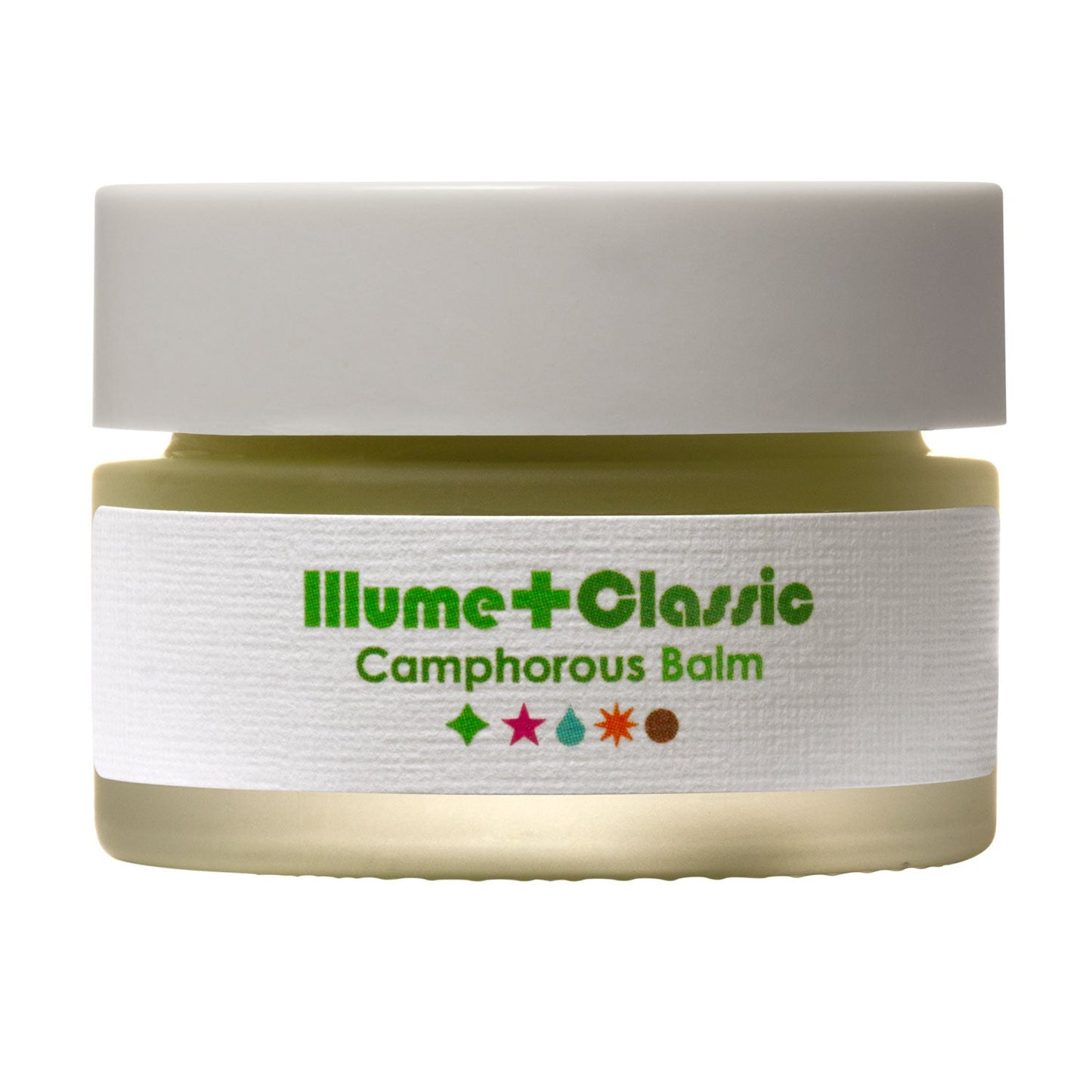 Illume Classic Camphorous Balm | LIVING LIBATIONS