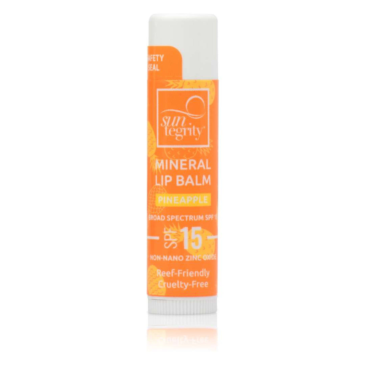 Mineral Lip Balm SPF 15 | SUNTEGRITY