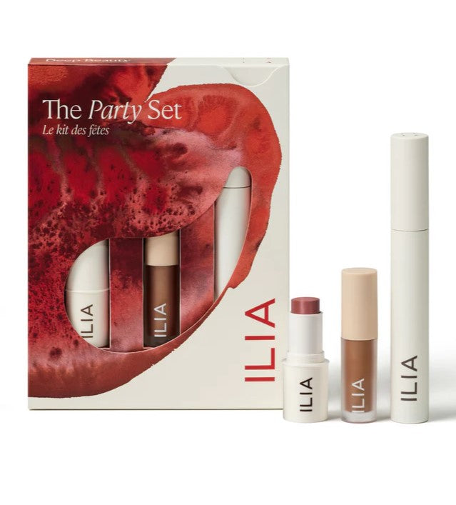 The Party Set | ILIA BEAUTY