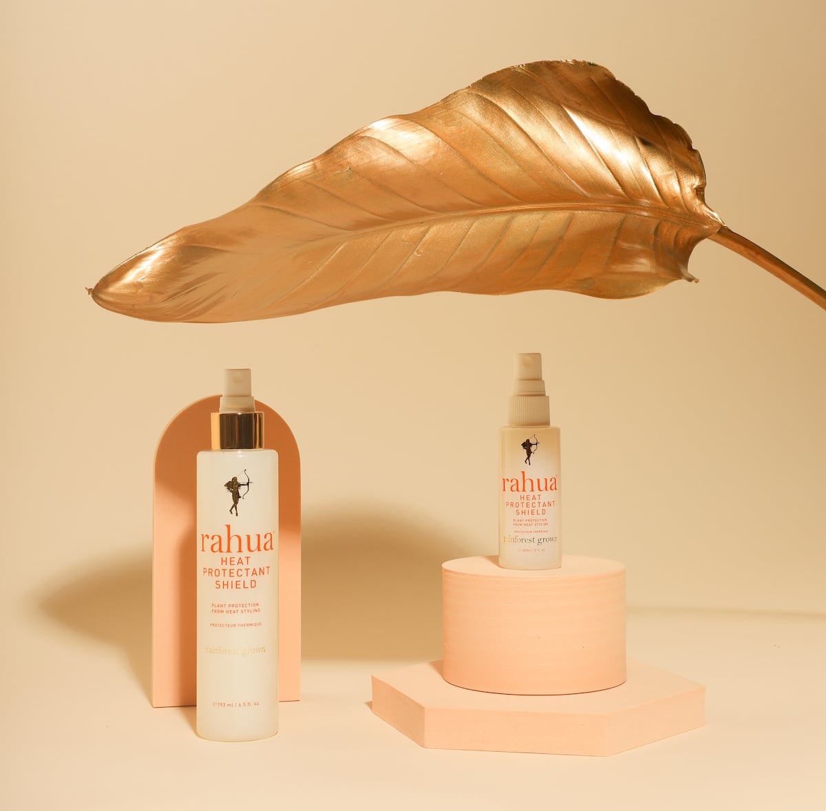 Heat Protectant Shield | RAHUA