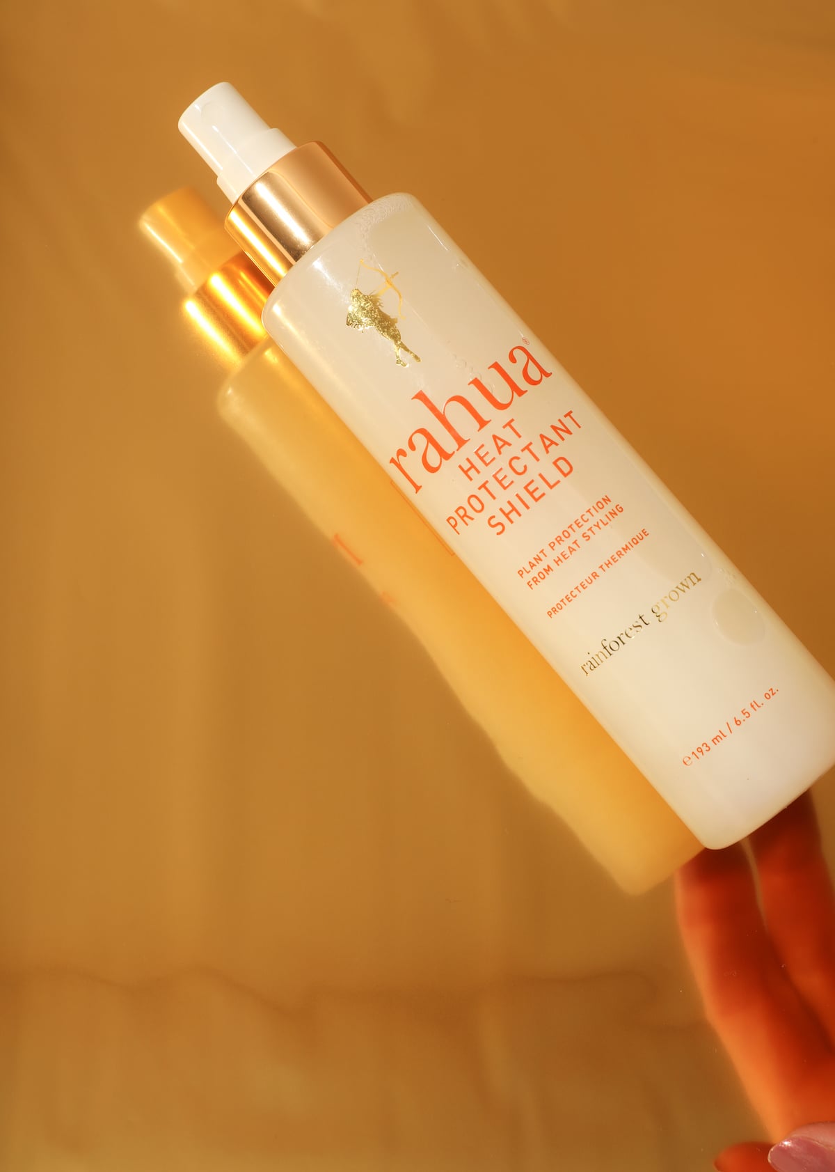 Heat Protectant Shield | RAHUA