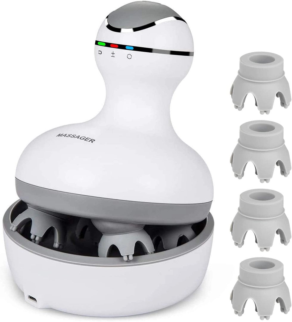 Smart Scalp Massager | ETERUS