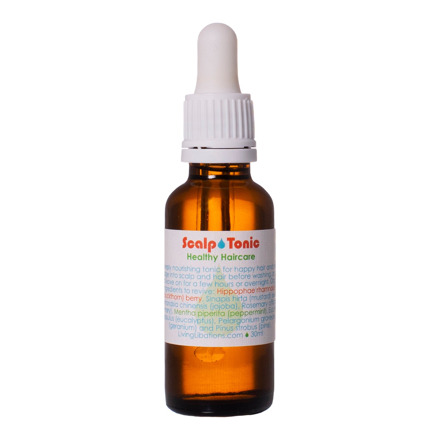 Scalp Tonic | LIVING LIBATIONS