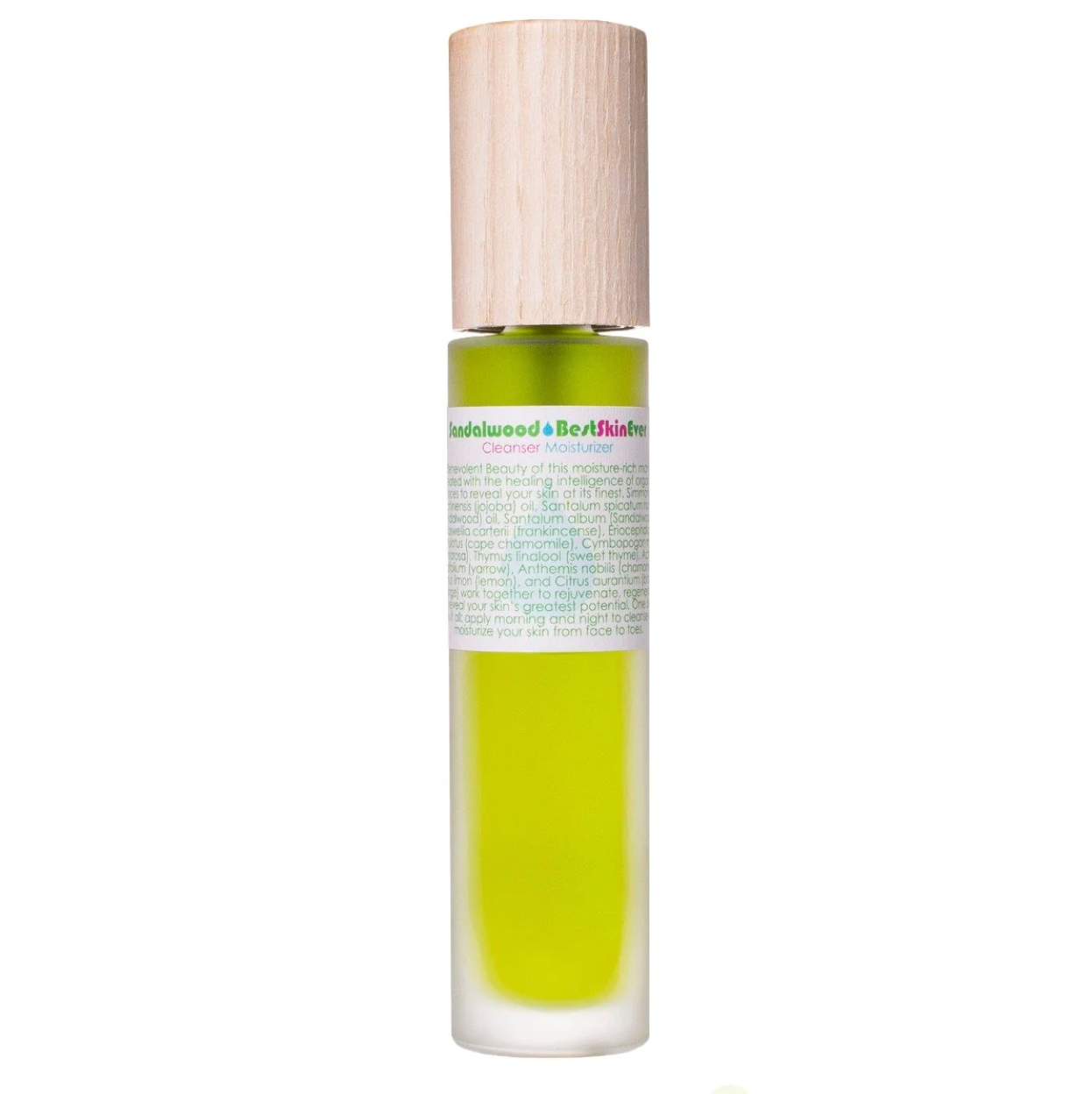 Best Skin Ever - Sandalwood | LIVING LIBATIONS
