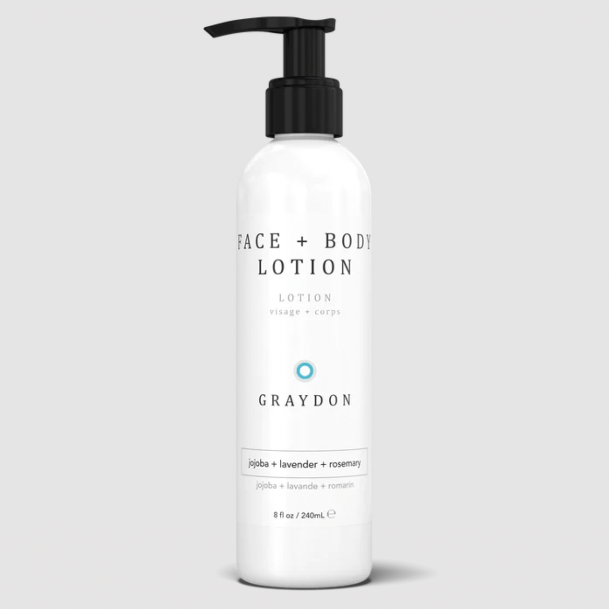 All Over Face + Body Lotion | GRAYDON