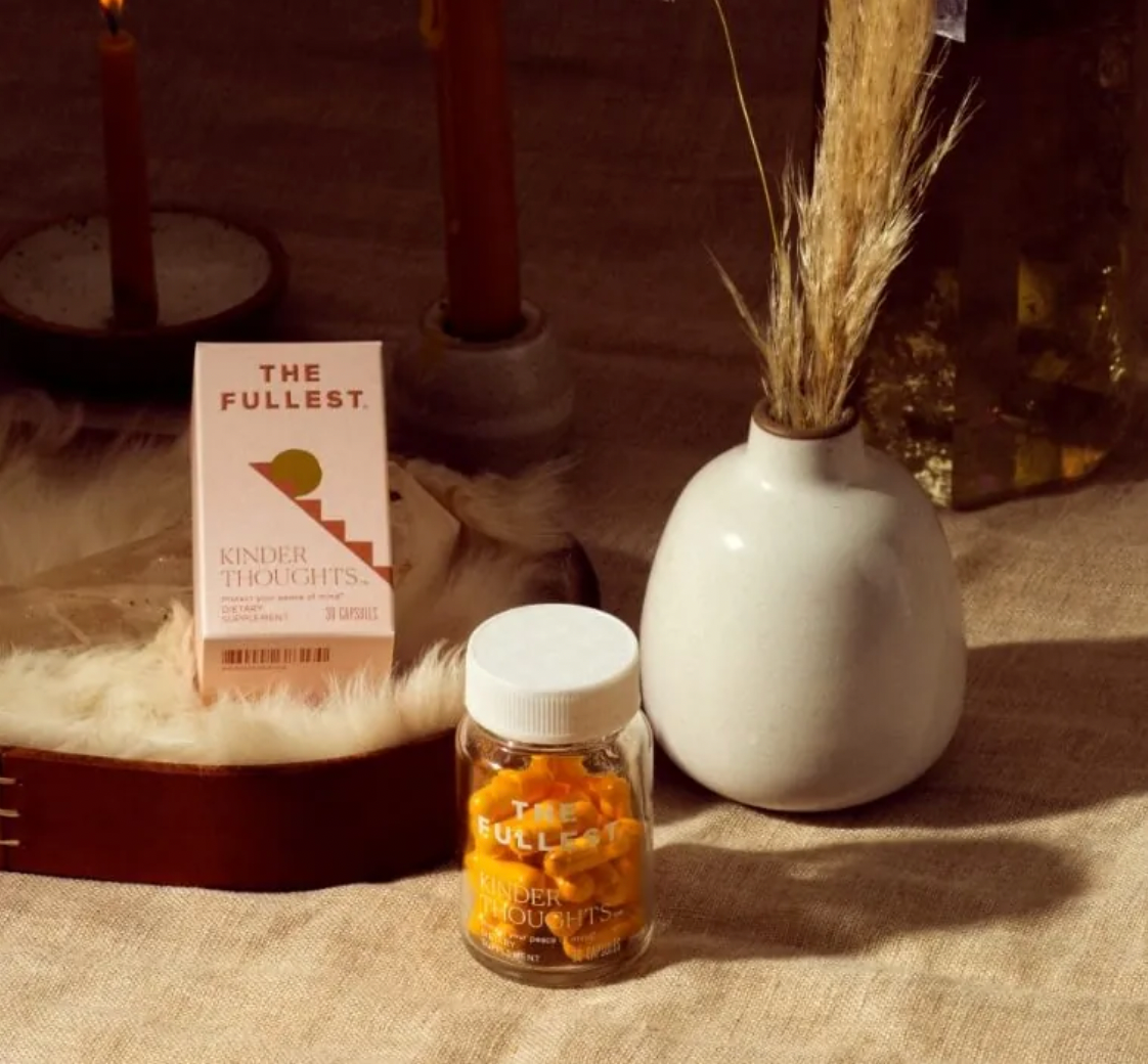 Kinder Thoughts Capsules | THE FULLEST