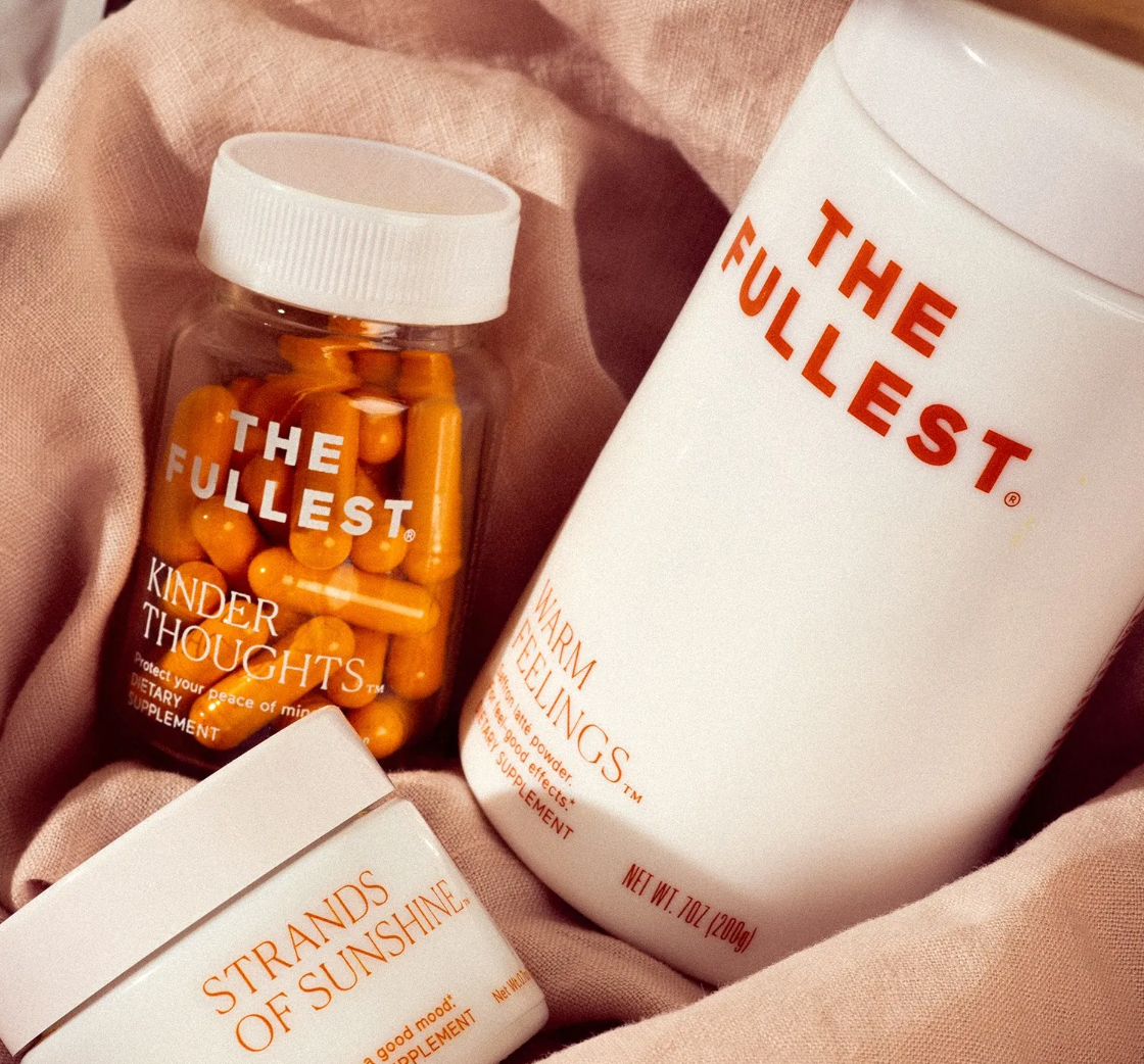 Kinder Thoughts Capsules | THE FULLEST