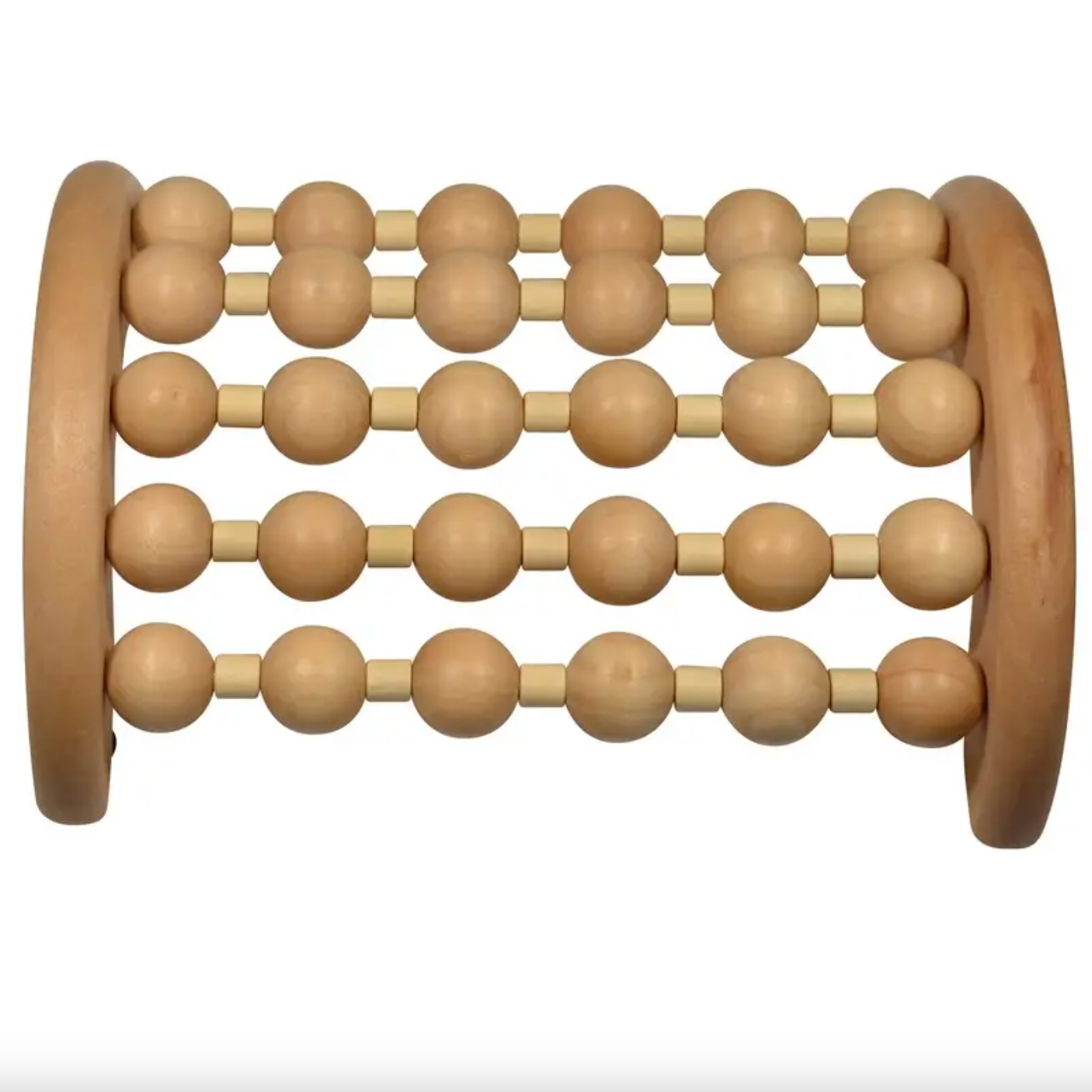 ZEN'AROME Wooden Foot Massager