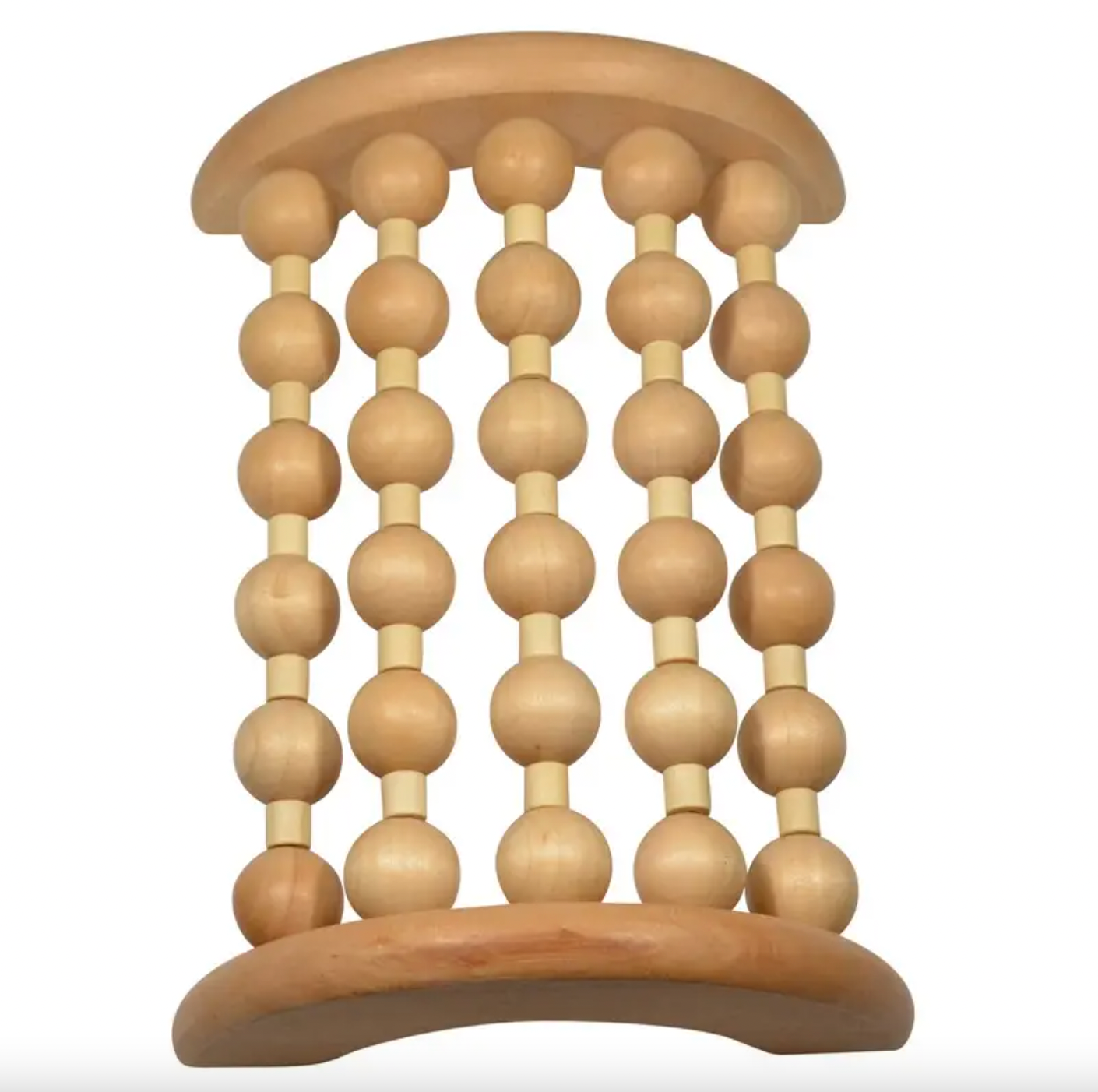 ZEN'AROME Wooden Foot Massager