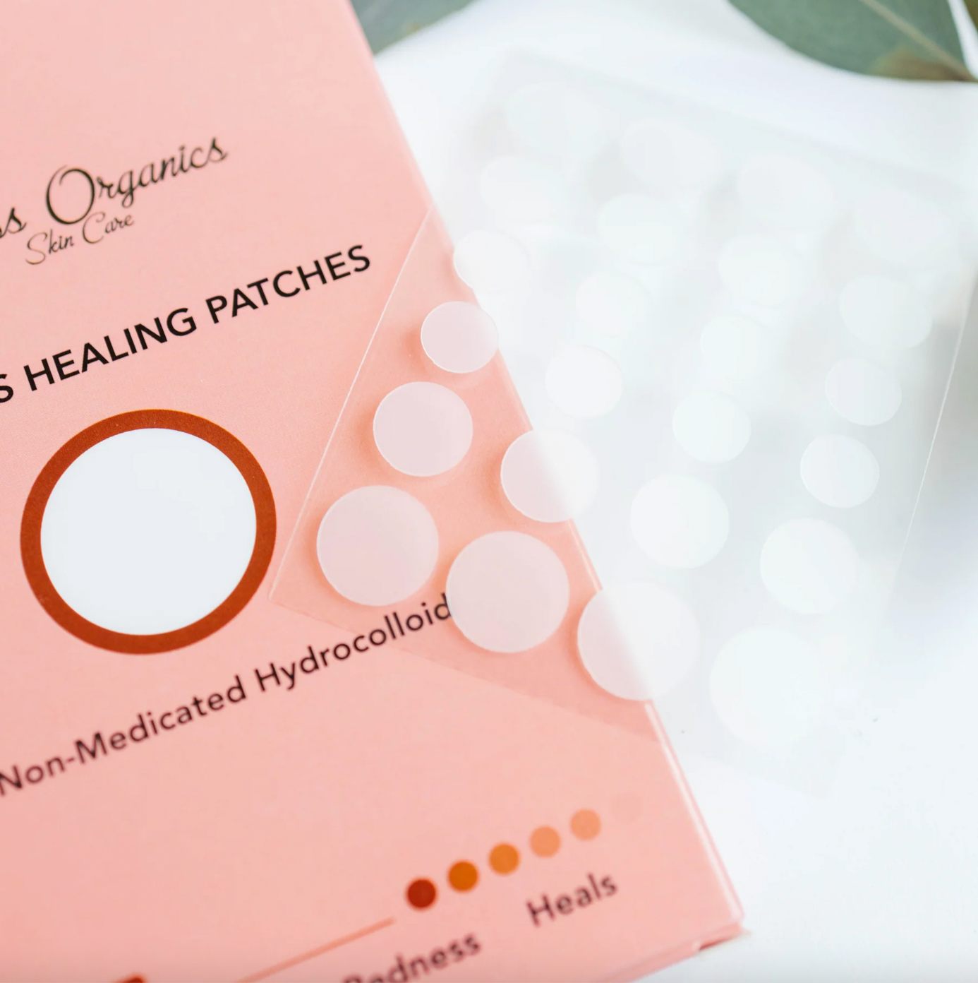 Timeless Healing Patches | TIMELESS ORGANICS
