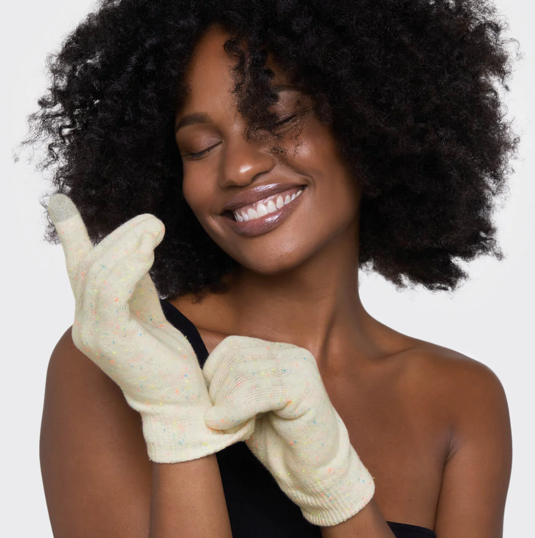 Moisturizing Spa Gloves | KITSCH