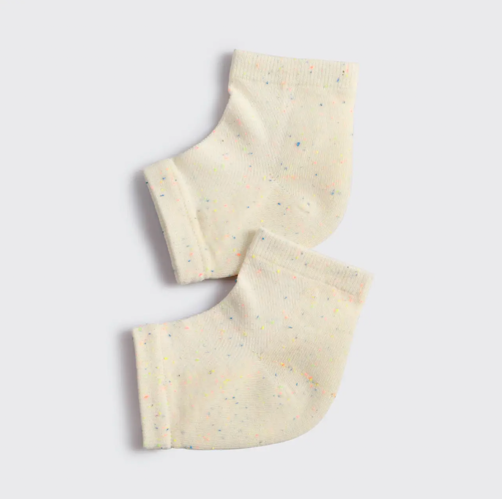 Moisturizing Heel Socks | KITSCH