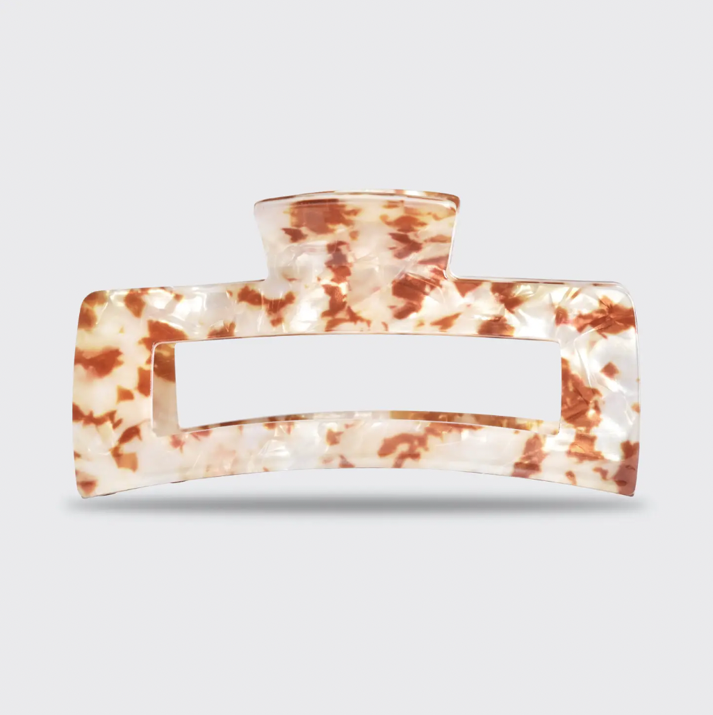 Jumbo Open Claw Clip | KITSCH